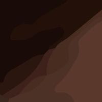 Aesthetic brown abstract background with copy space area. Suitable for poster and banner vector