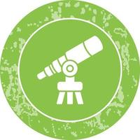 Telescope Vector Icon