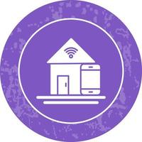 Home Automation Vector Icon