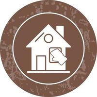 House Cleaning Vector Icon