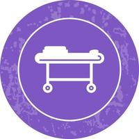 Stretcher Vector Icon