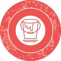 Paint Bucket Vector Icon