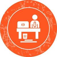Worker Vector Icon