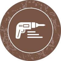 Drill Vector Icon