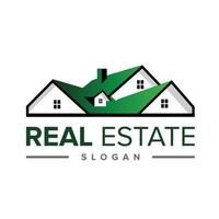 Real estate Building logo design inspiration. building logo design Free Vector