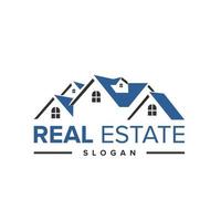 Real estate Building logo design inspiration. building logo design Free Vector