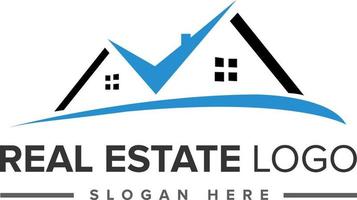 Real estate Building logo design inspiration. building logo design Free Vector