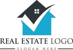 Real estate Building logo design inspiration. building logo design Free Vector