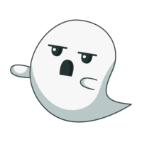 Cartoon Ghost icon. png