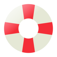 icono de anillo de natación. png