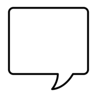 Speech Bubble icon. png