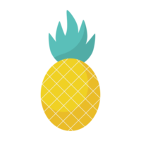 Frucht-Ananas-Symbol. png