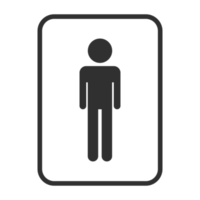 Standing Up Man icon. png
