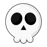 Cartoon Skull icon. png
