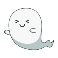 Cartoon Ghost icon. png
