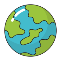 Earth Globe icon. png