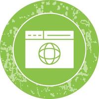 Web Page Vector Icon