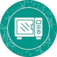 Microwave Vector Icon