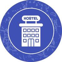 Hostel Vector Icon