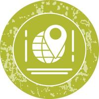 Map Vector Icon