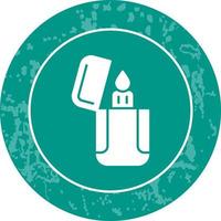 Lighter Vector Icon