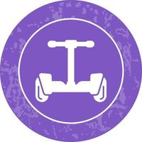 Hoverboard Vector Icon