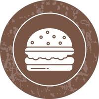 Burger Vector Icon