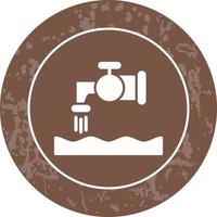 Water House Vector Icon