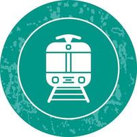 Tram Vector Icon