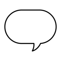 Speech Bubble icon. png