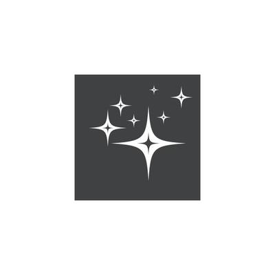 sparkling icon template