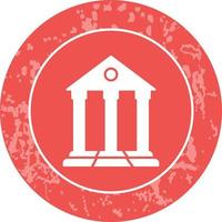 Parthenon Vector Icon