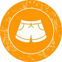 Swim Suit Vector Icon