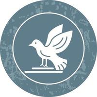 Bird Vector Icon