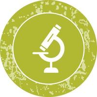 Microscope Vector Icon