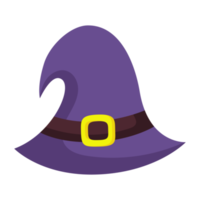 icône de chapeau de sorcière. png