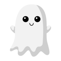 cartone animato fantasma icona. png