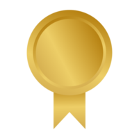 ícone de medalha de ouro. png