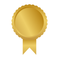 ícone de medalha de ouro. png