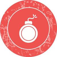 Bomb Vector Icon