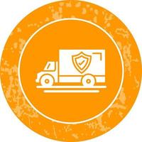 Delivery Truck Vector Icon