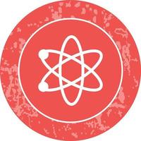 Atom Vector Icon