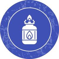 Camping Gas Vector Icon