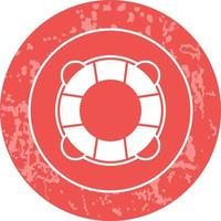 Life Preserver Vector Icon