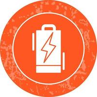 Battery Vector Icon