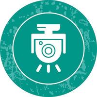 Security Camera Vector Icon