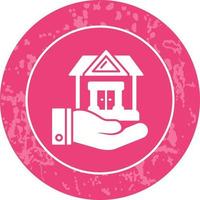 House Insurance Vector Icon