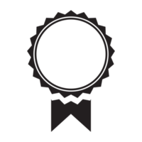 black Award icon. png