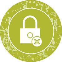 Insecure Vector Icon