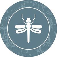 Dragonfly Vector Icon